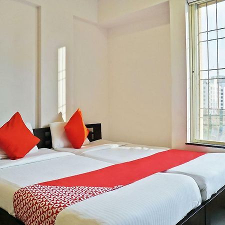 פונה Oyo 12227 Hotel Resonare Baner מראה חיצוני תמונה