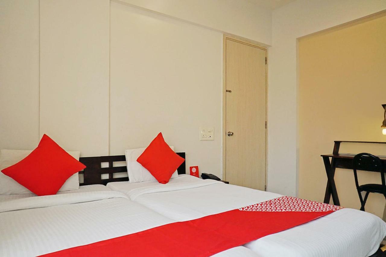 פונה Oyo 12227 Hotel Resonare Baner מראה חיצוני תמונה