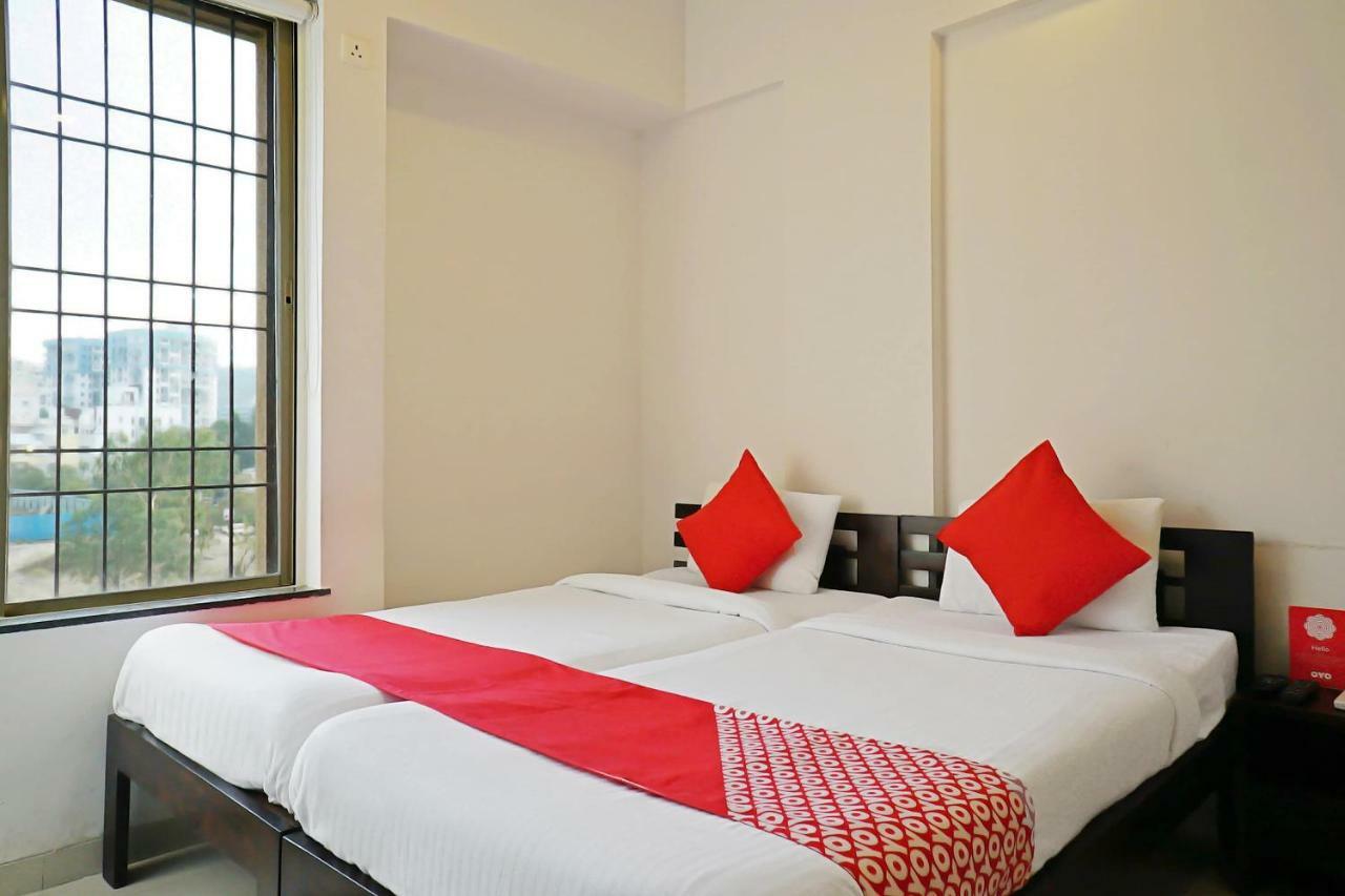 פונה Oyo 12227 Hotel Resonare Baner מראה חיצוני תמונה
