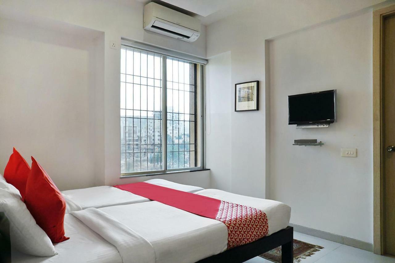פונה Oyo 12227 Hotel Resonare Baner מראה חיצוני תמונה